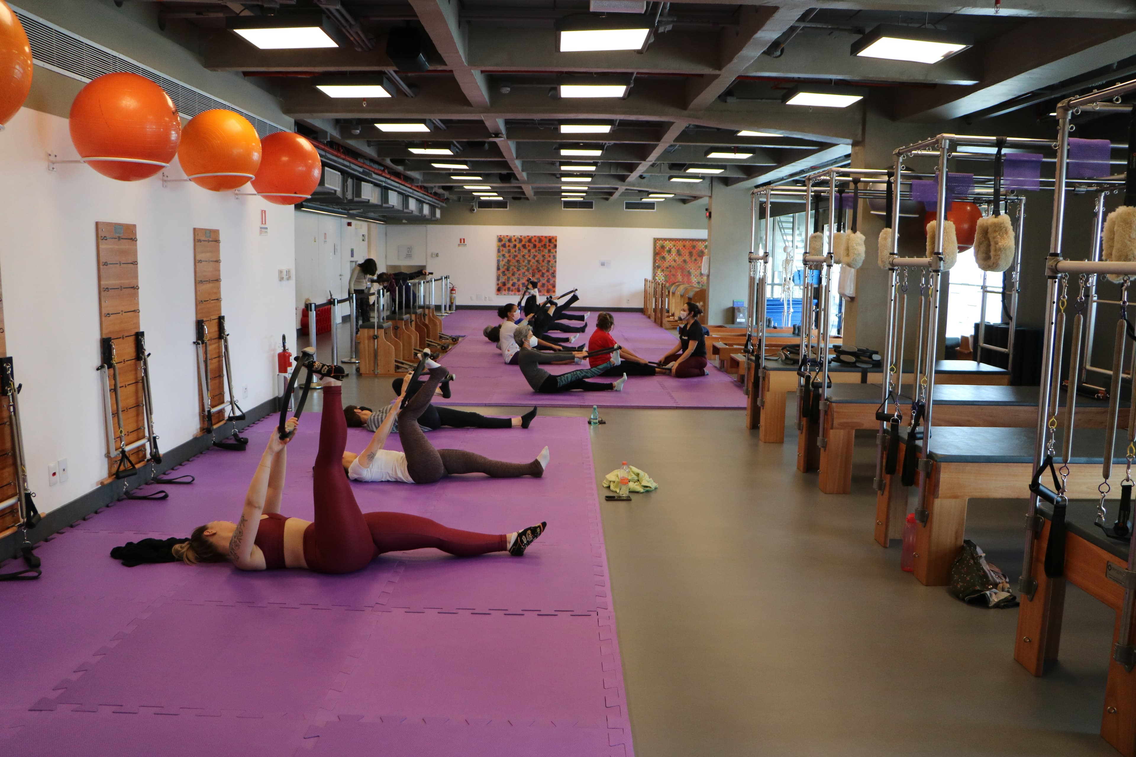 Pilates