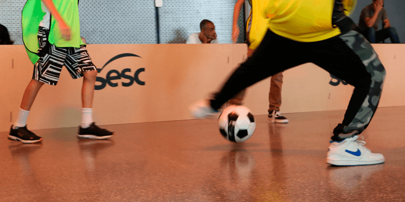 Esporte Jovem (10 a 13 anos)