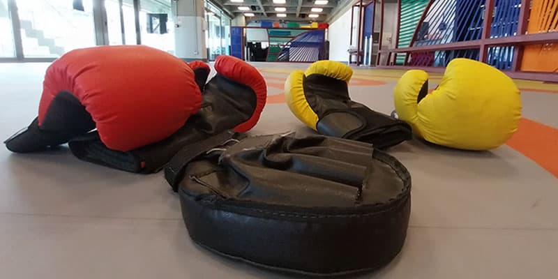 Esporte Adulto - Iniciação ao Boxe