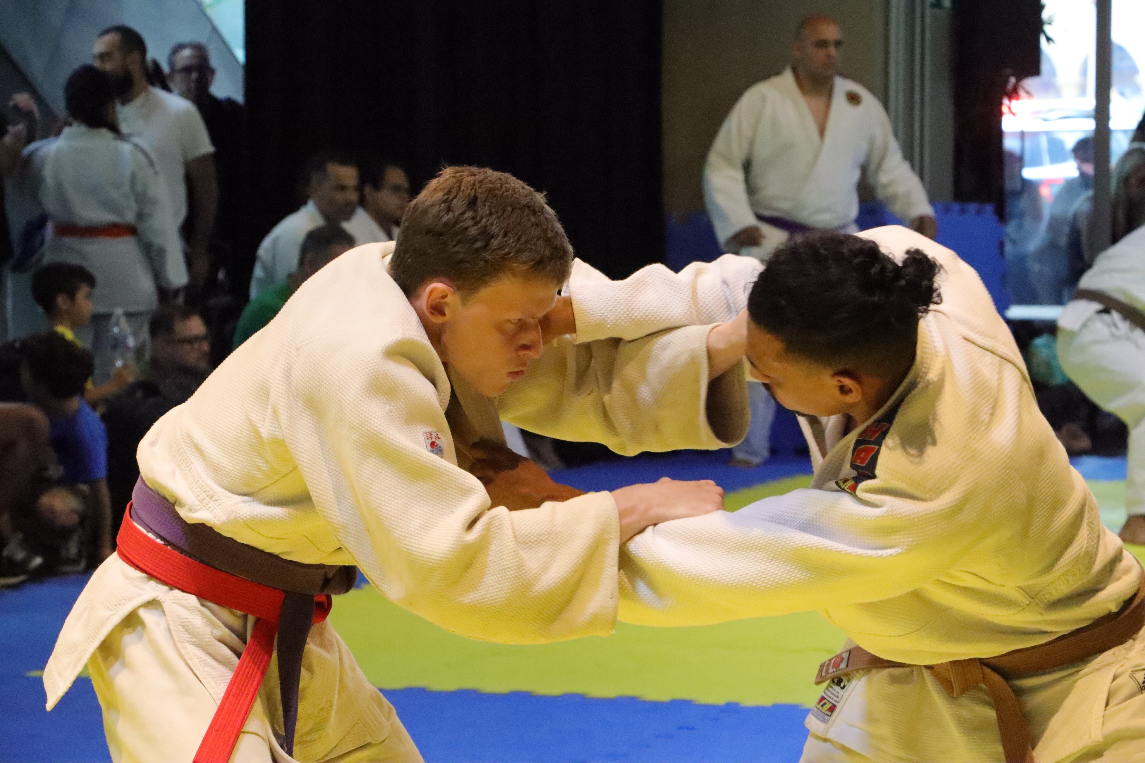 Kangeiko - Treino Intensivo de Inverno