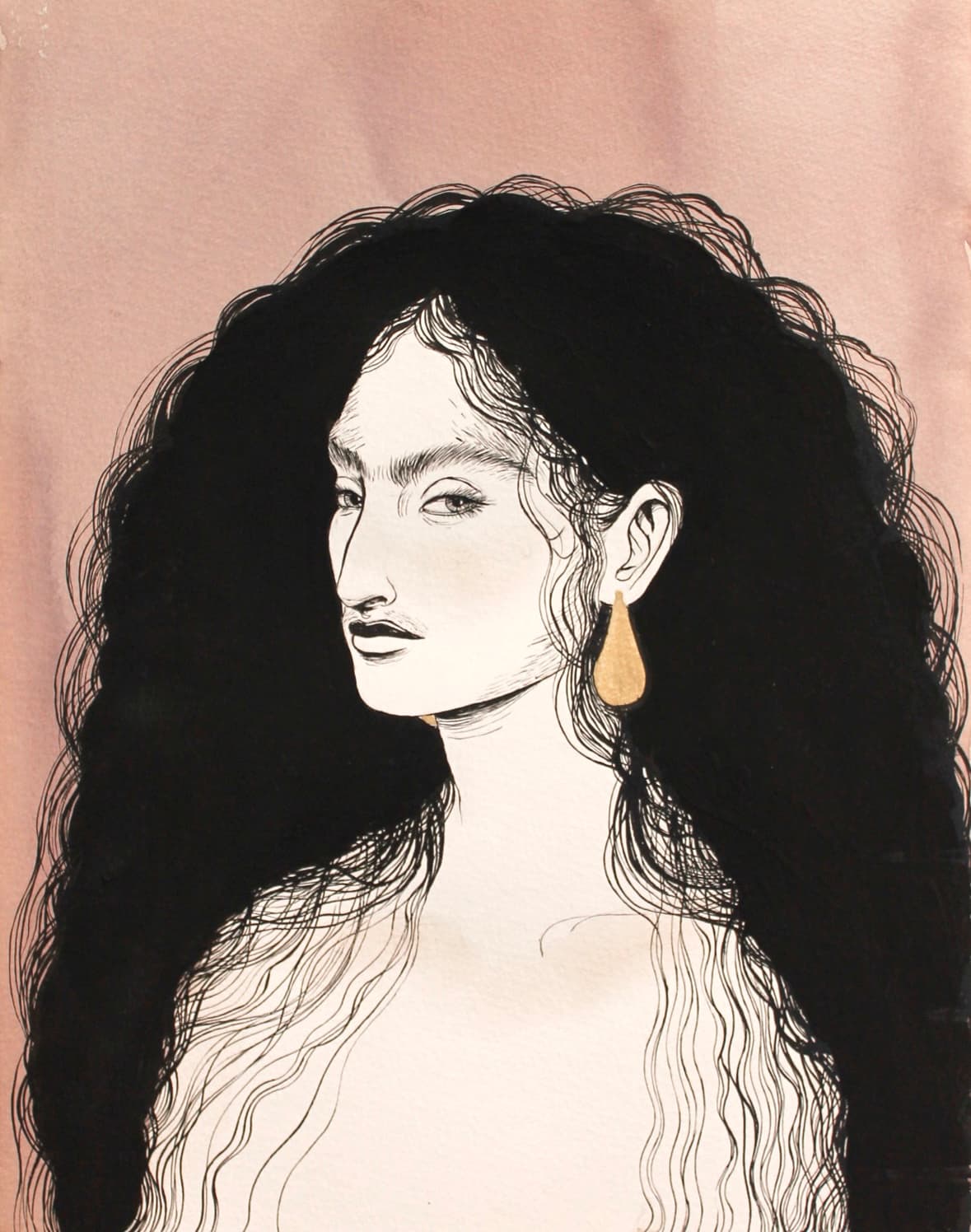 Desenho e Ancestralidade Árabe