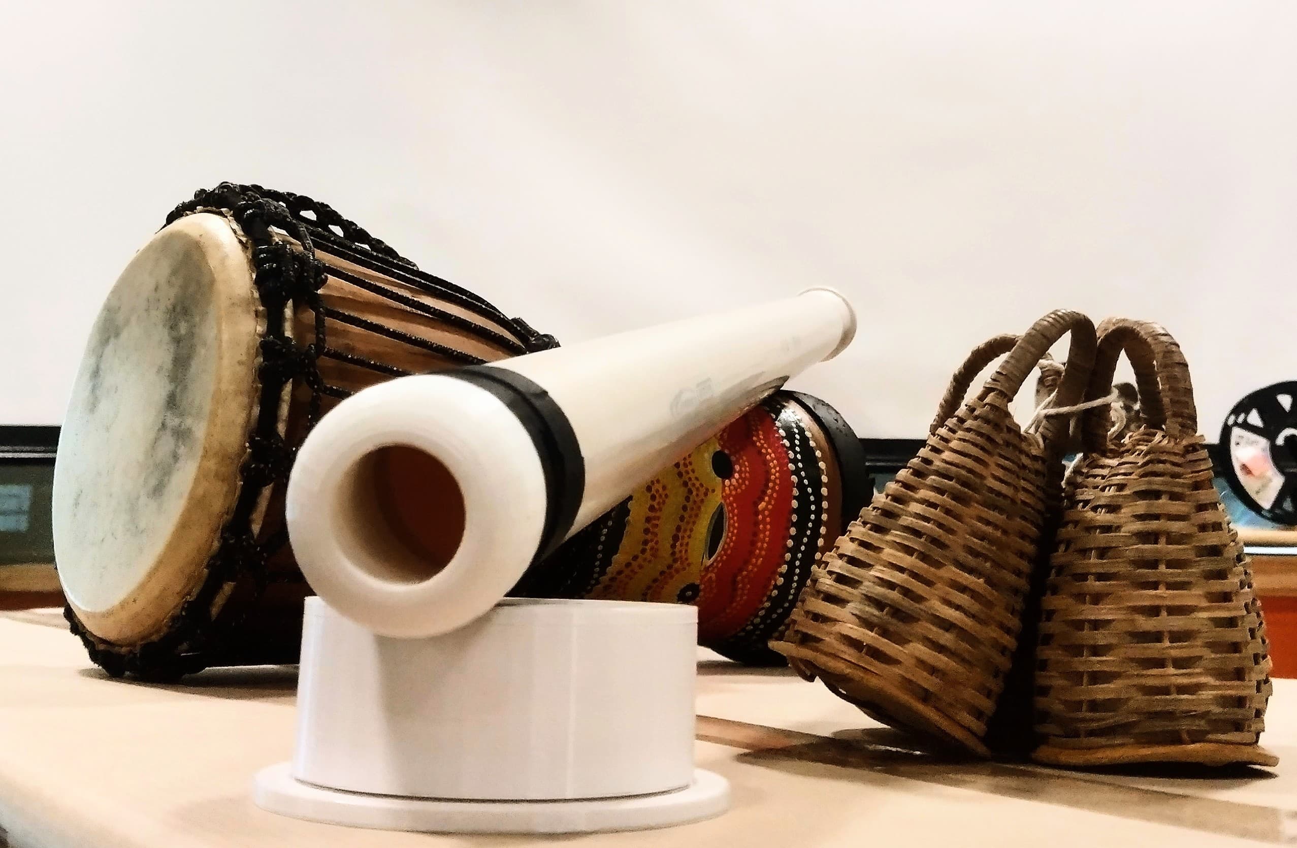 Técnicas de Didgeridoo