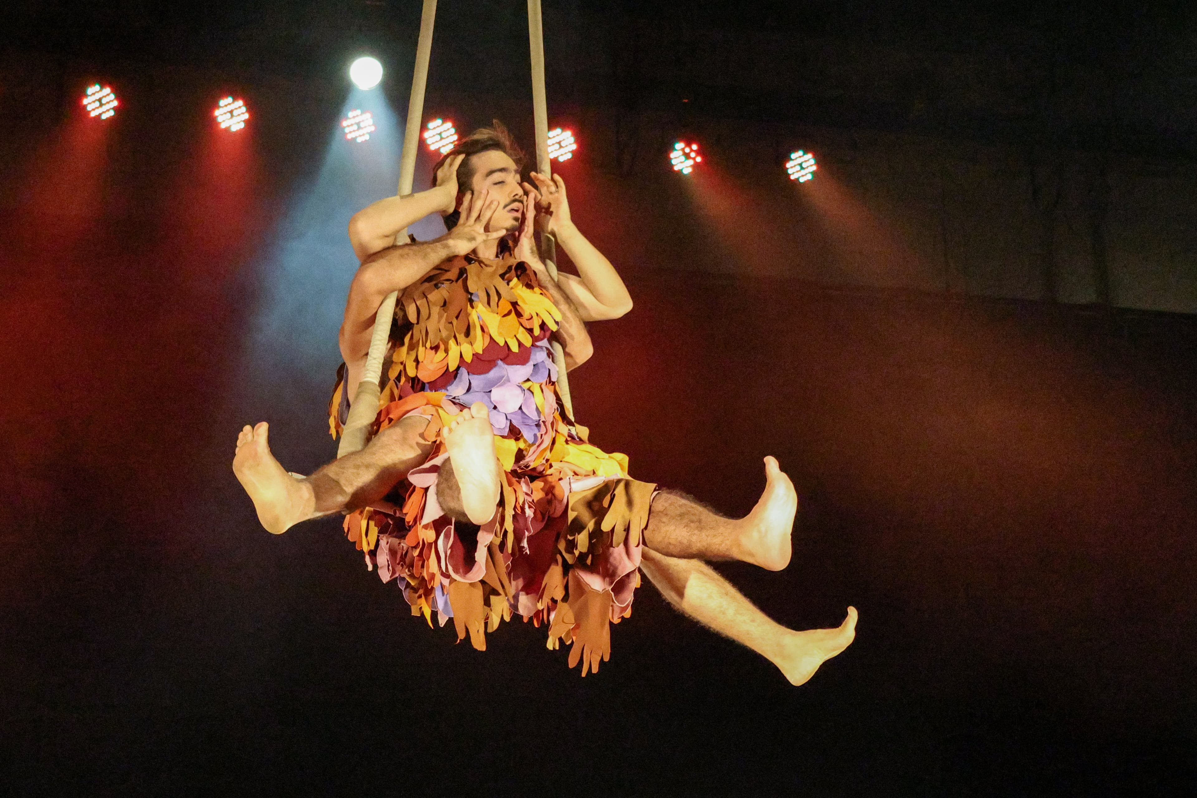 Poéticas Circenses em Devir: laboratório de criação em circo contemporâneo